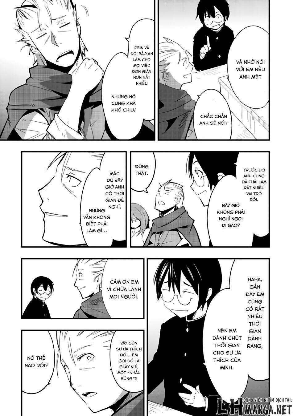 chihou kishi hans no junan chapter 16 15