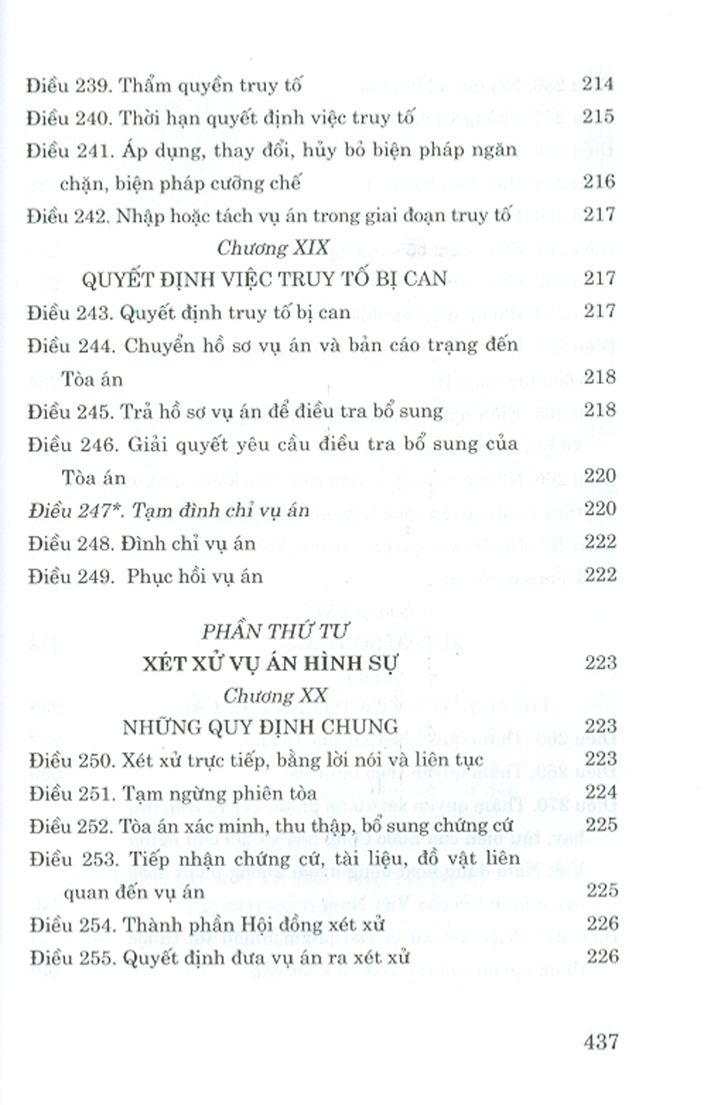 Bộ Luật Tố Tụng Hình Sự (Hiện Hành) (Sửa Đổi, Bổ Sung Năm 2021)