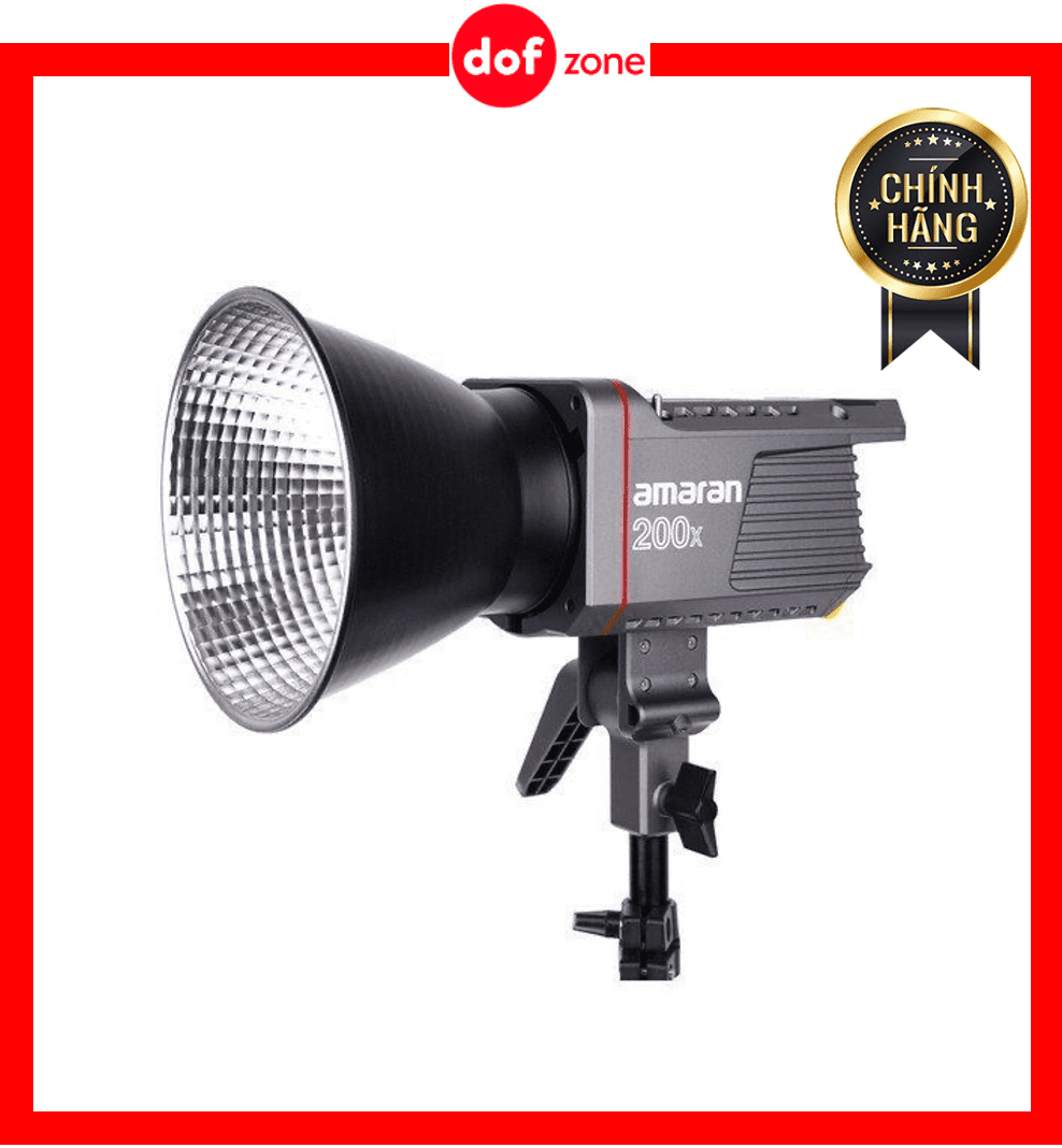 Đèn Led APUTURE Amaran 200x Bi-Color - Hàng Chính hãng