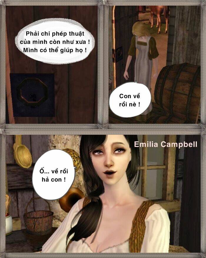 truyện sims - earl story chapter 55.5 15