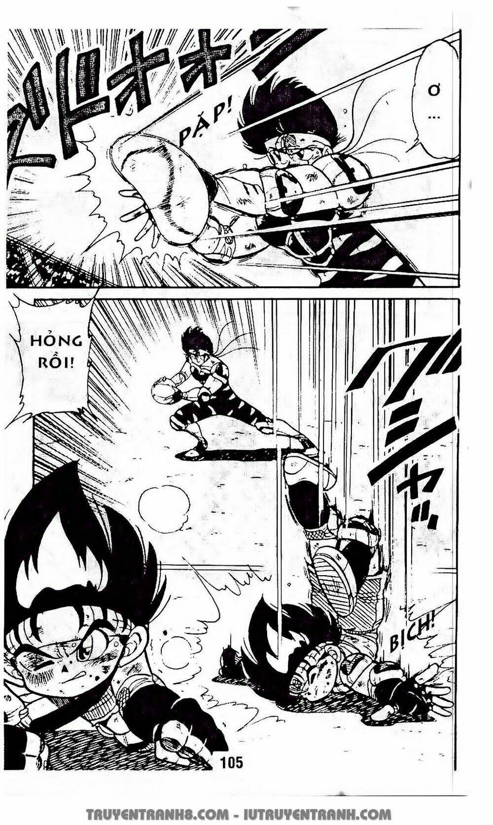 vua bóng ném chapter 30.1 12