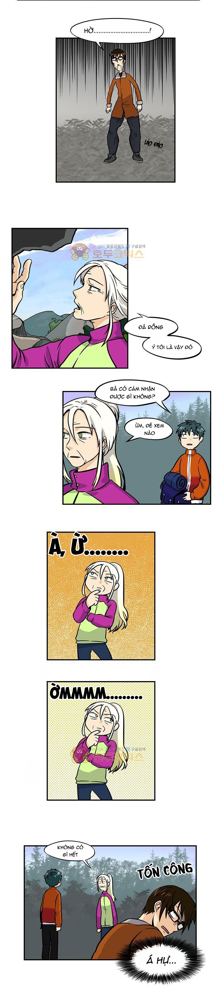 hàng xóm của tôi là rồng chapter 8 8