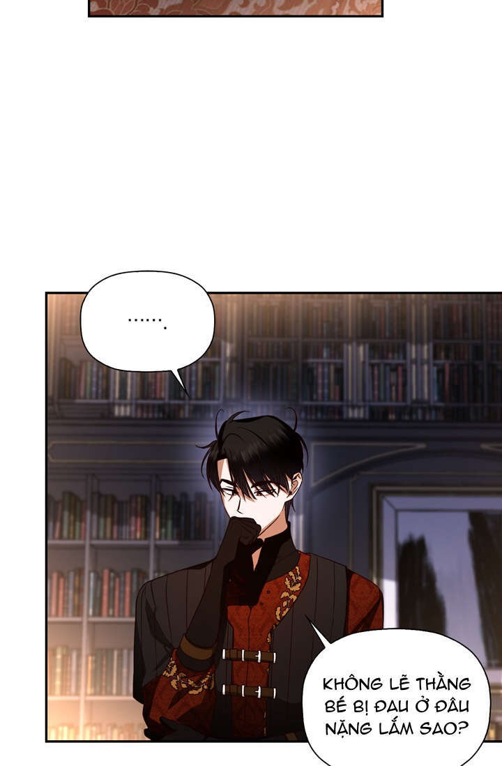 cách che giấu đứa con của hoàng đế chapter 17 35