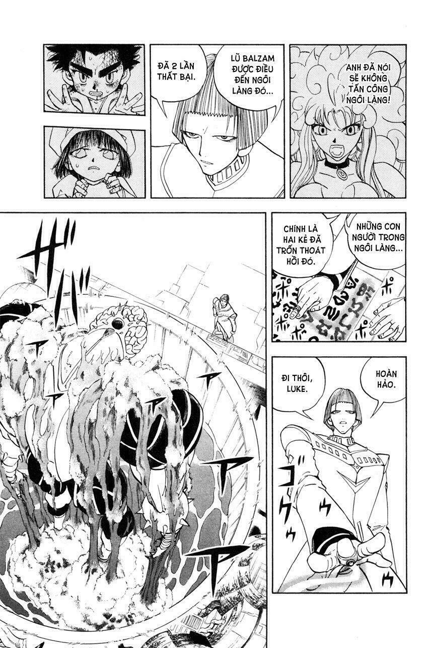 doubutsu no kuni - vương quốc thú vật chapter 29 15