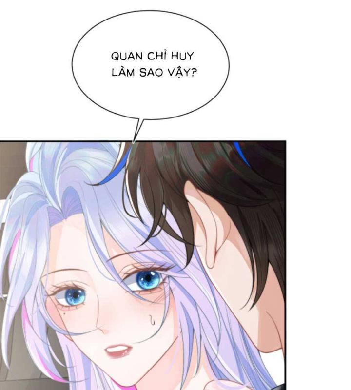 vị chỉ huy lạnh lùng khóc trong vòng tay tôi chapter 10 15