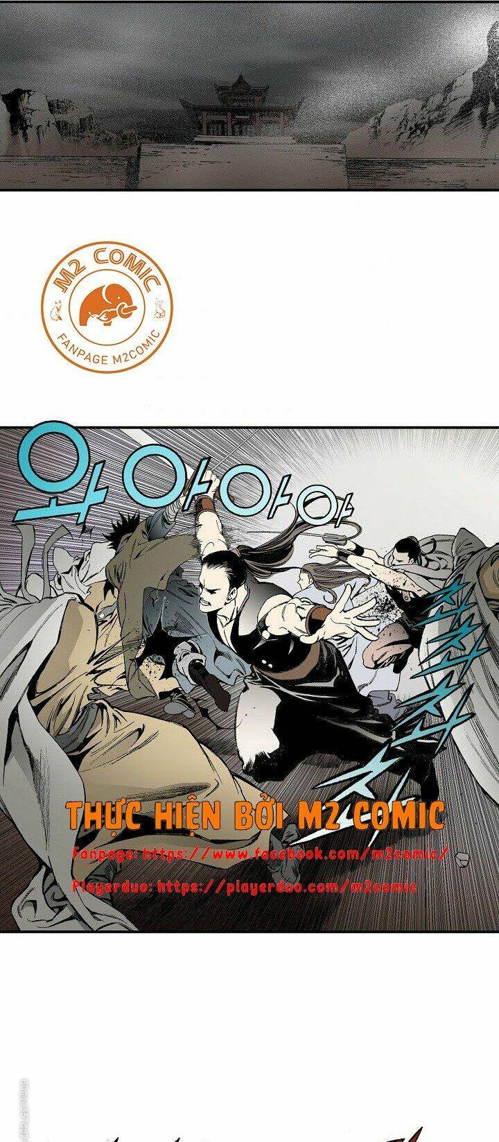thế giới võ thuật của pháp sư chapter 36 31