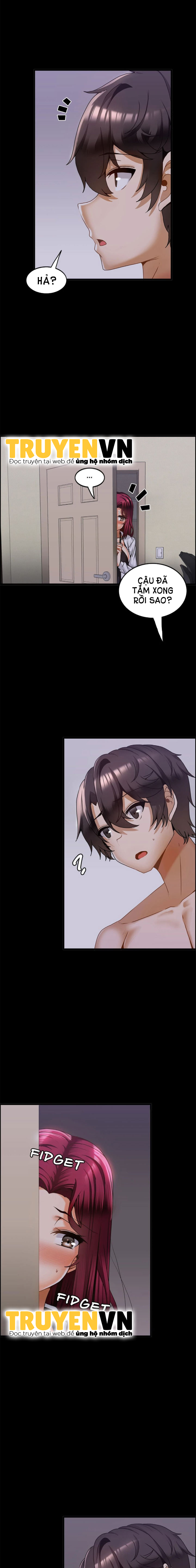 song sinh biến thái chapter 14 6