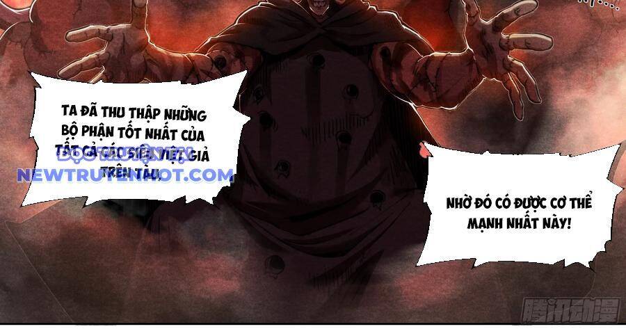 dự báo khải huyền chapter 160 32