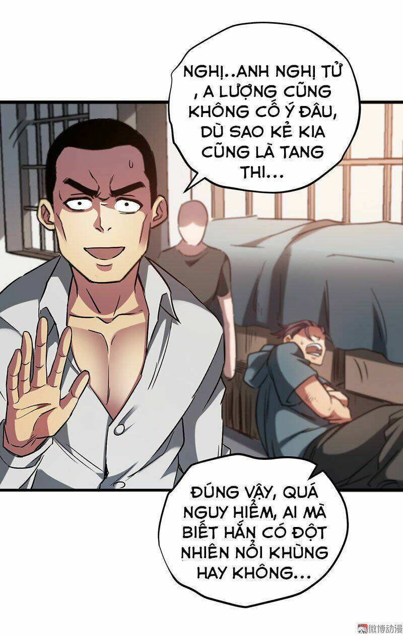 trò chơi thời mạt thế chapter 10 58