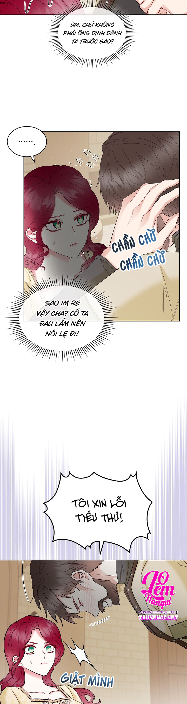 kẻ tạo ra ác nữ chapter 42 18