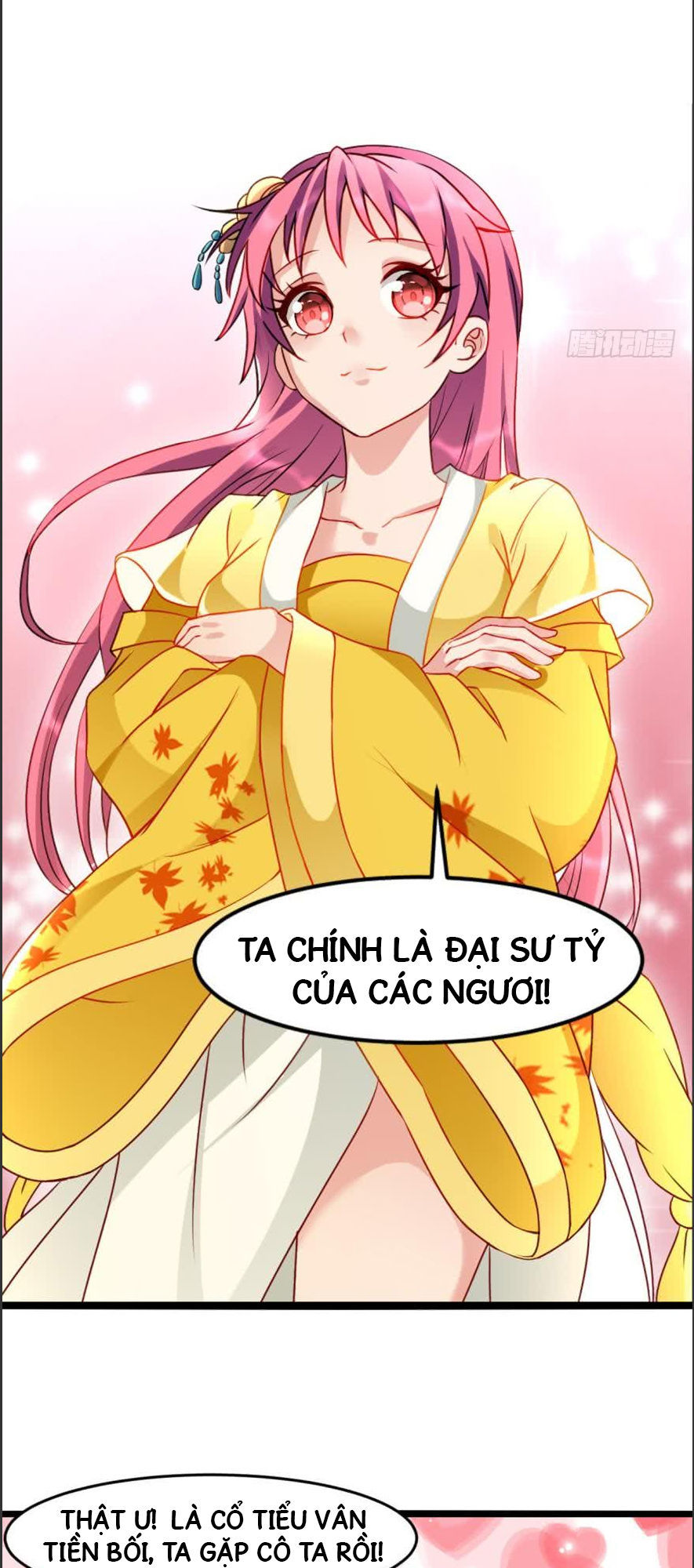 lão tổ của bạn đang online chapter 21 21