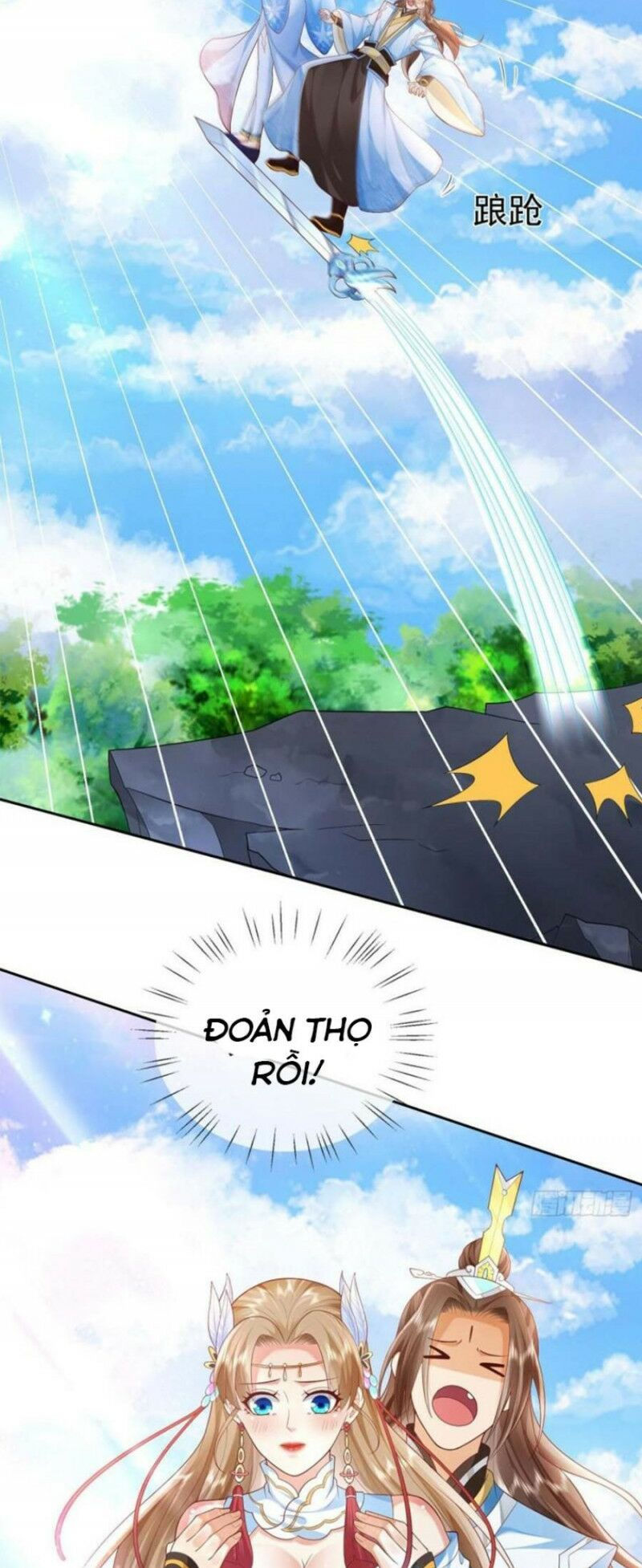 đăng nhập blind box xưng bá tu chân giới chapter 16 5