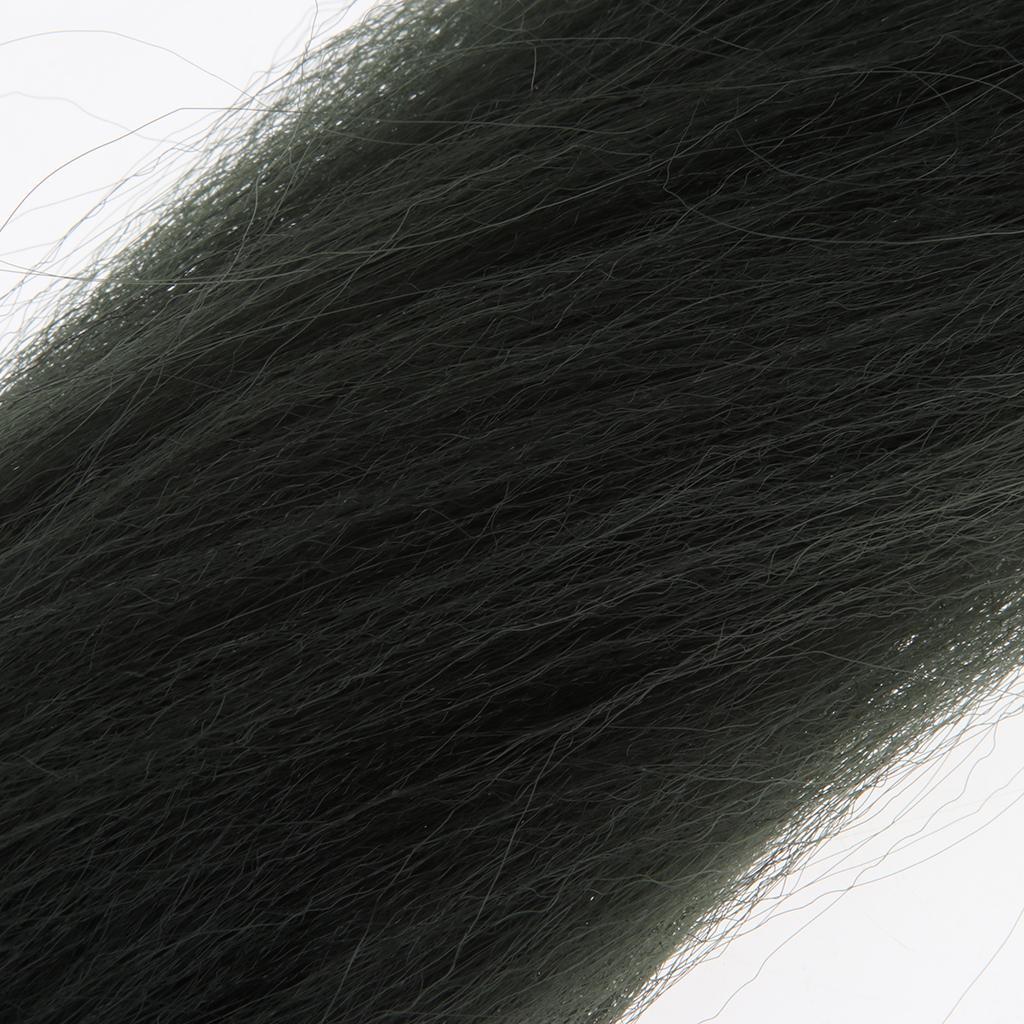 22'' Gradient Ramp  Ponytail Motorcycle PC  Hair