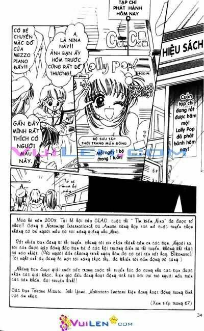 bộ sưu tầm lọ lem chapter 3 34