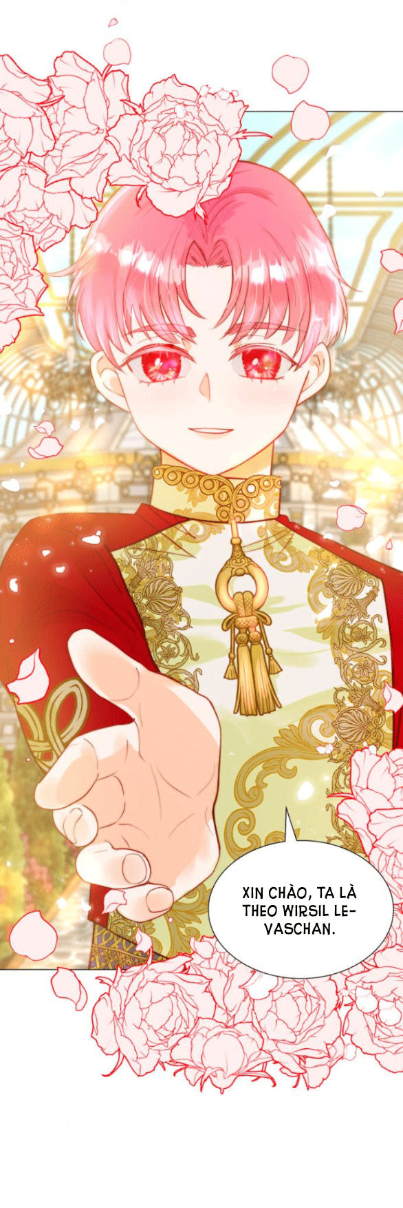 sau khi chuyển sinh tôi trở thành công chúa chapter 10.1 9
