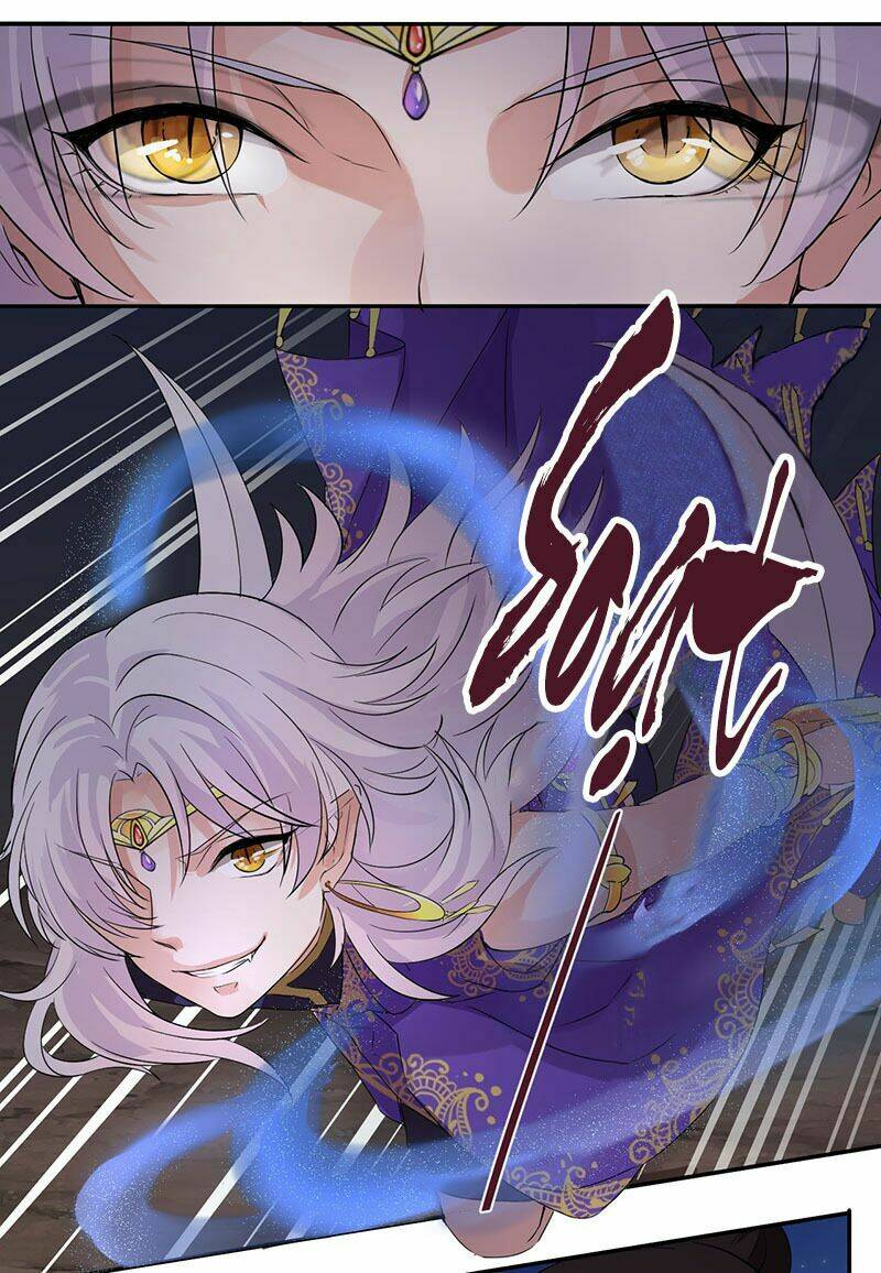 nghiên hương kỳ đàm chapter 7 30