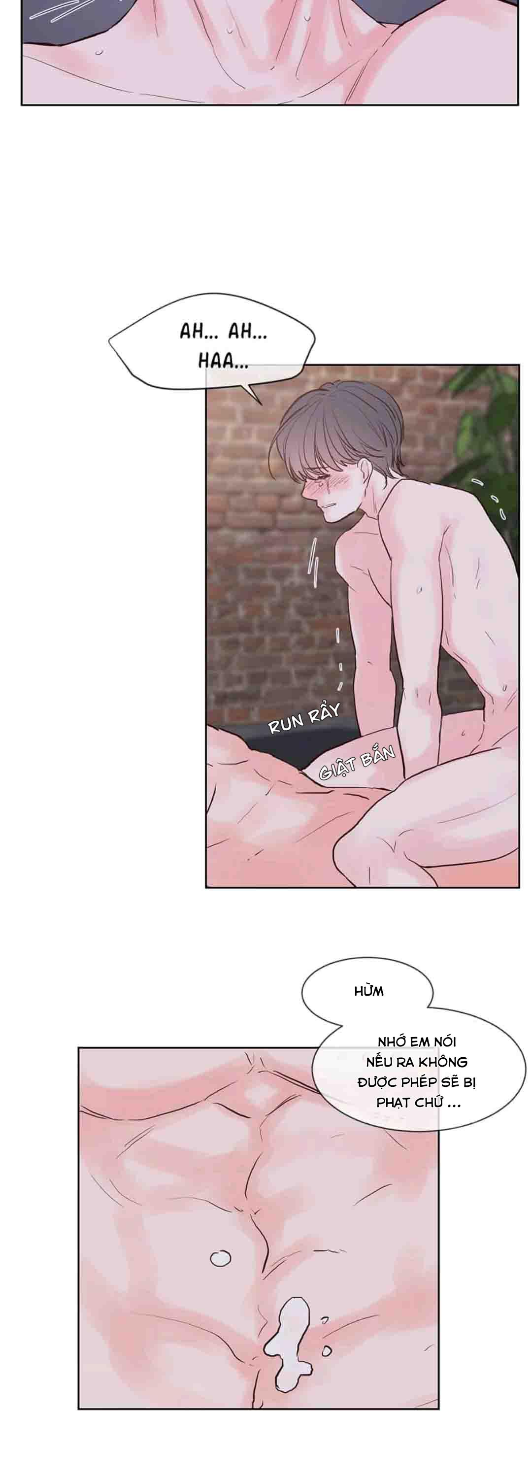 [har] đụng là nóng mà chạm là chạy chapter 40 7