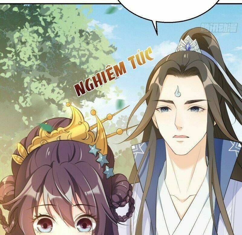 nữ tiên tôn bận đào hôn chapter 14 17