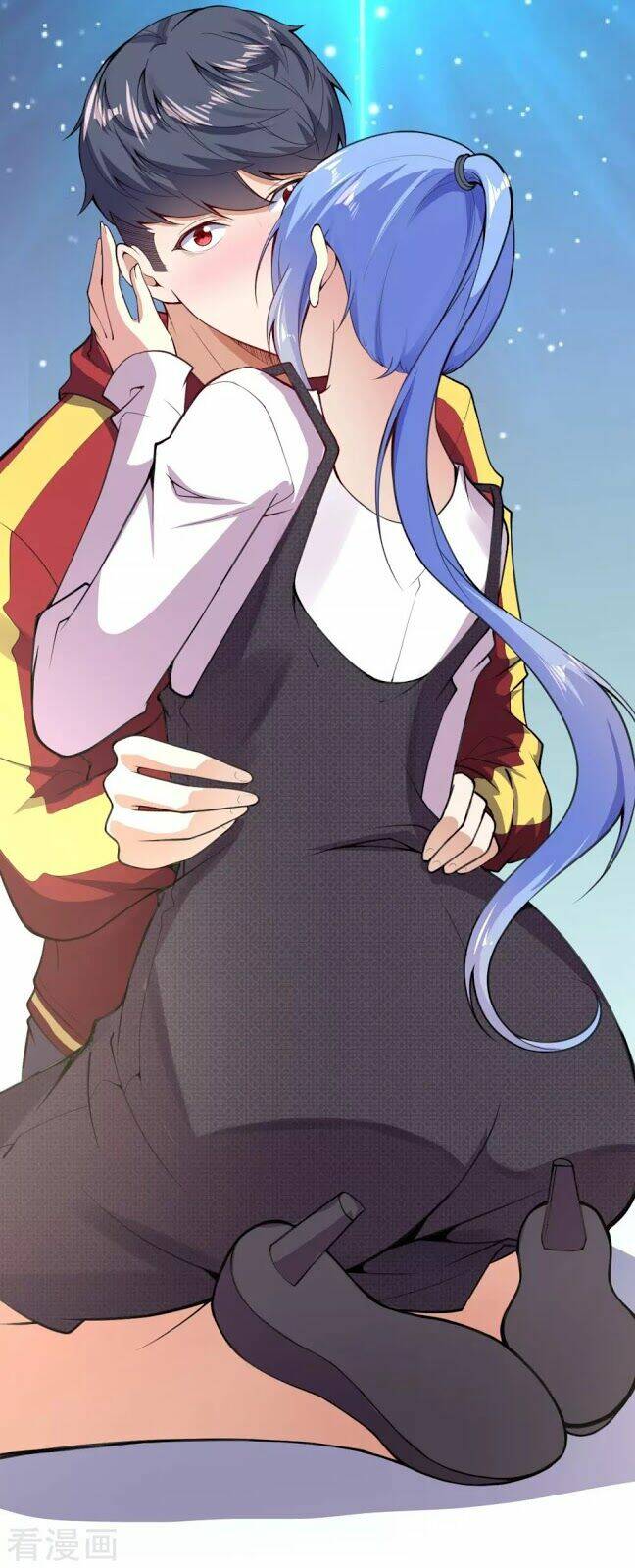 đô thị hộ hoa tiên tôn chapter 5 18