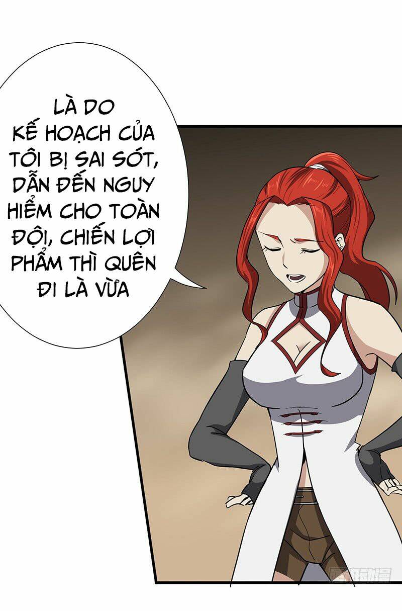 hỗn độn kiếm thần chapter 115 25