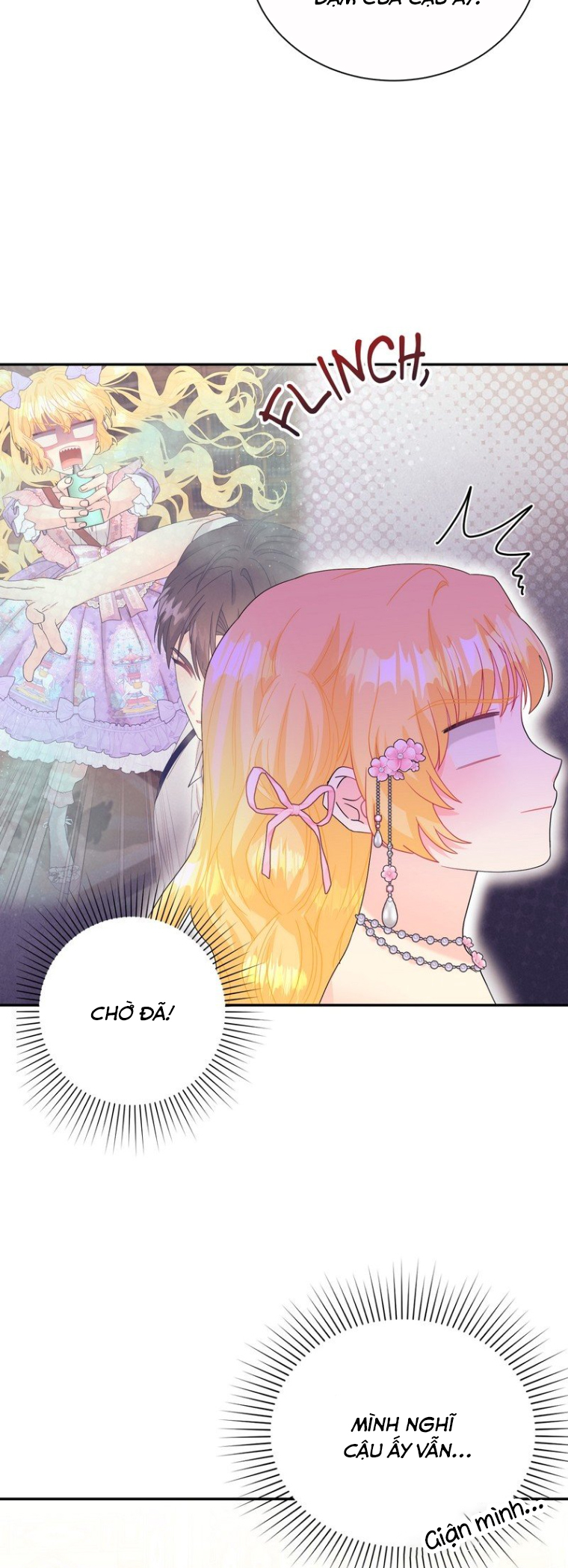 đức hạnh của công chúa phản diện chapter 30 33