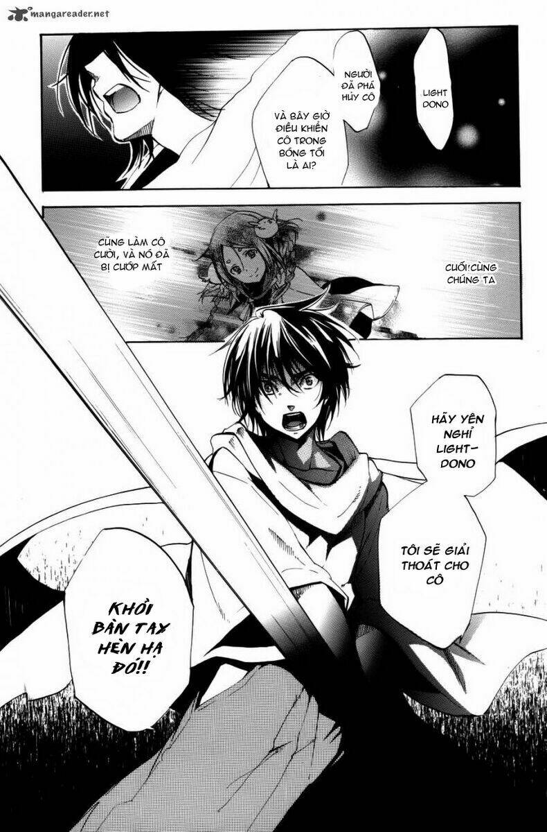 ashita no yoichi! chapter 54 14