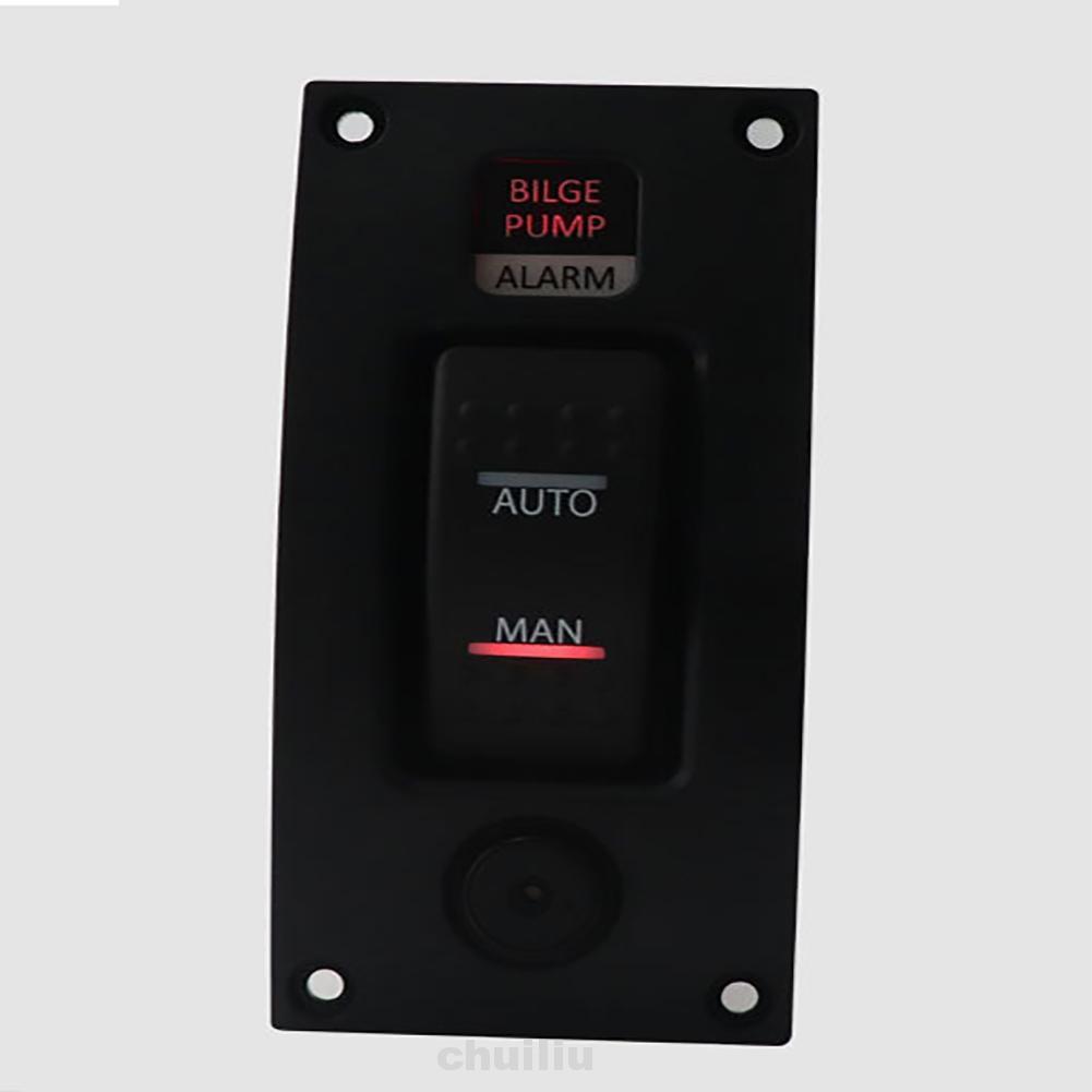 Bảng Công Tắc Điều Khiển Áp Suất Thấp 12v-24v