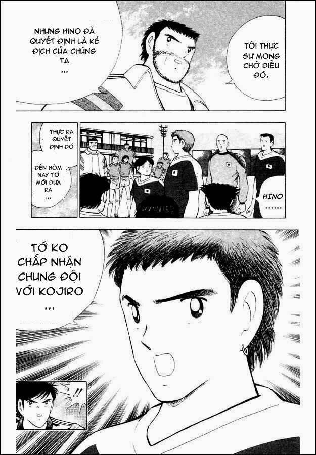 captain tsubasa world youth - hậu tsubasa chapter 29.5 16