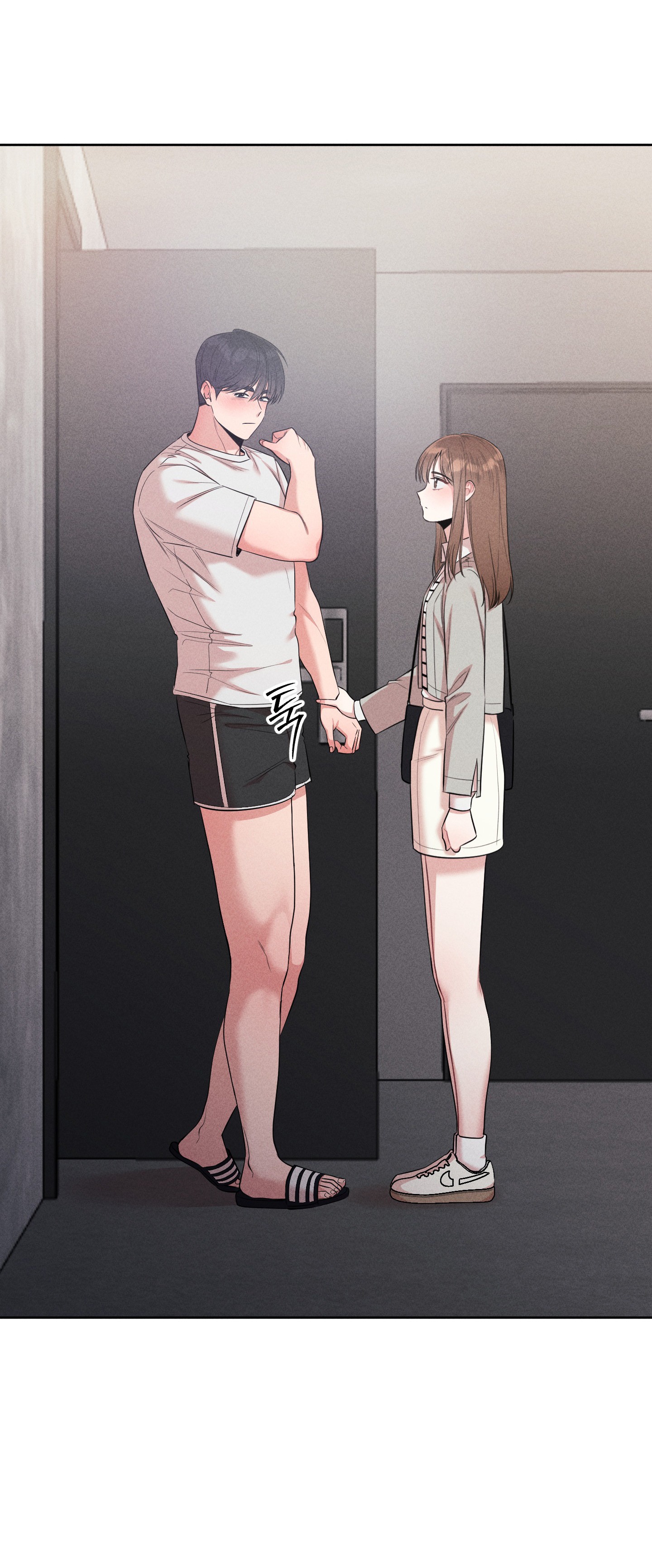 [18+] thành người yêu kém tuổi từ hôm nay chapter 16.2 29