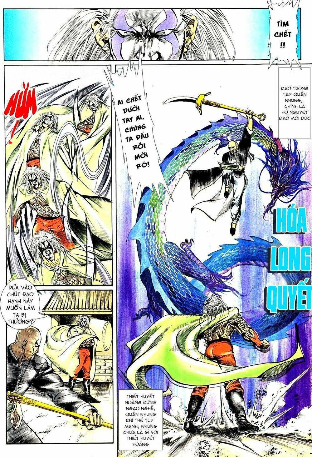 đông phương bất bại - khưu phúc long chapter 50 9