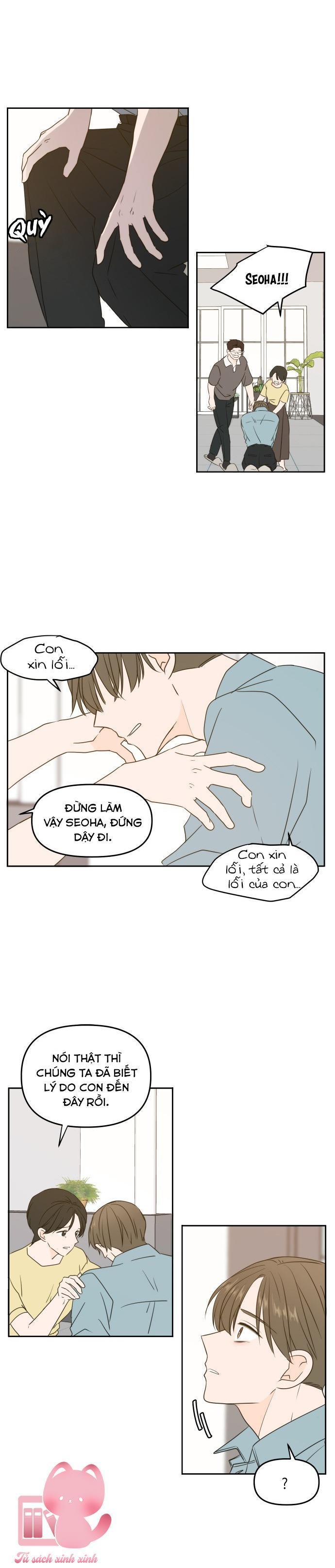 hẹn gặp nhau ở kiếp thứ 19 chapter 75 13