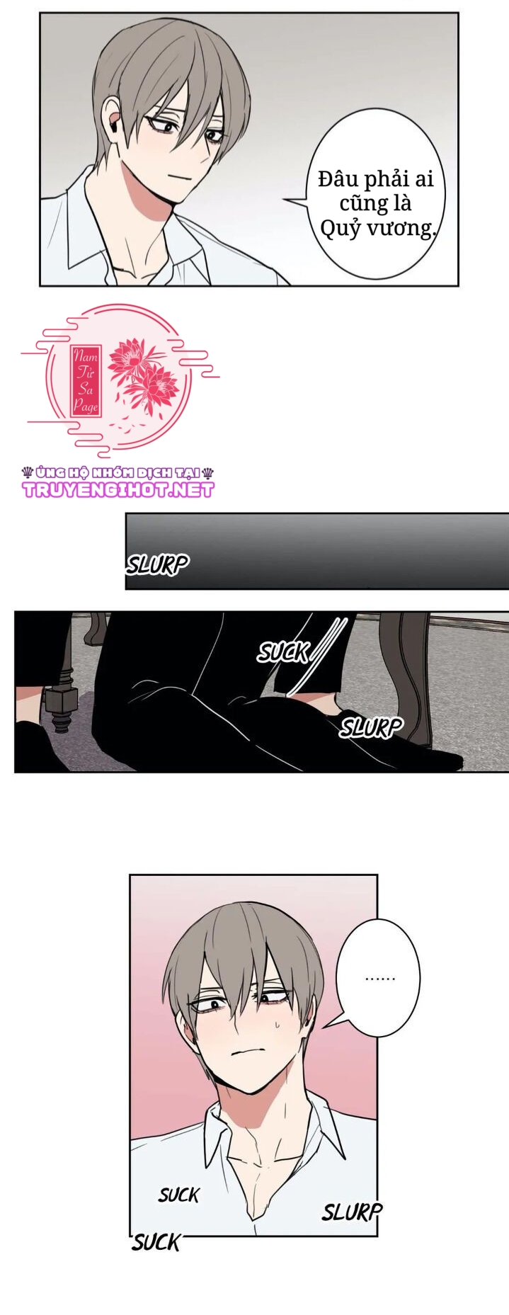cuộc sống 2 mặt của quỷ vương chapter 10 13