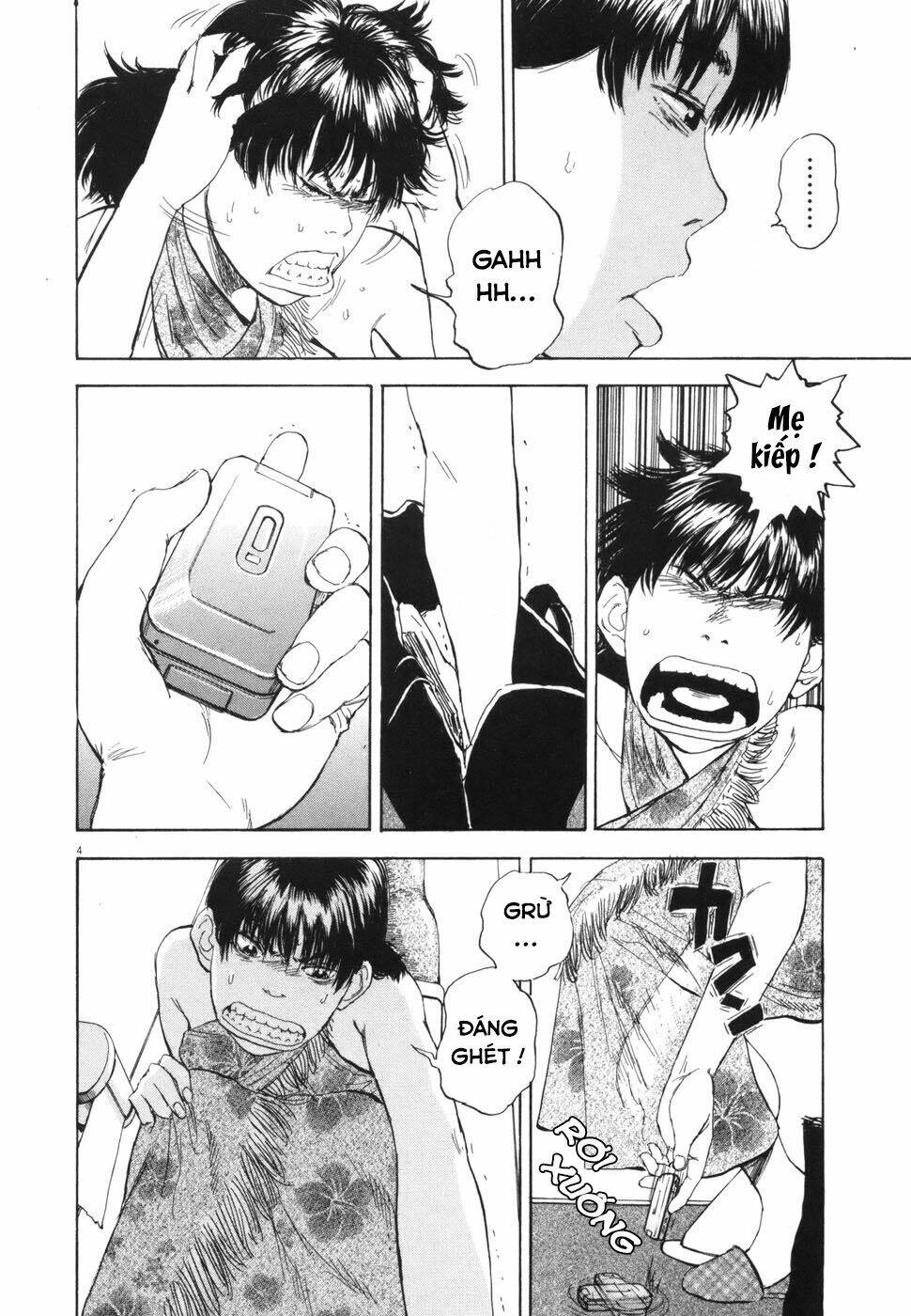 boy on the run chapter 109 4