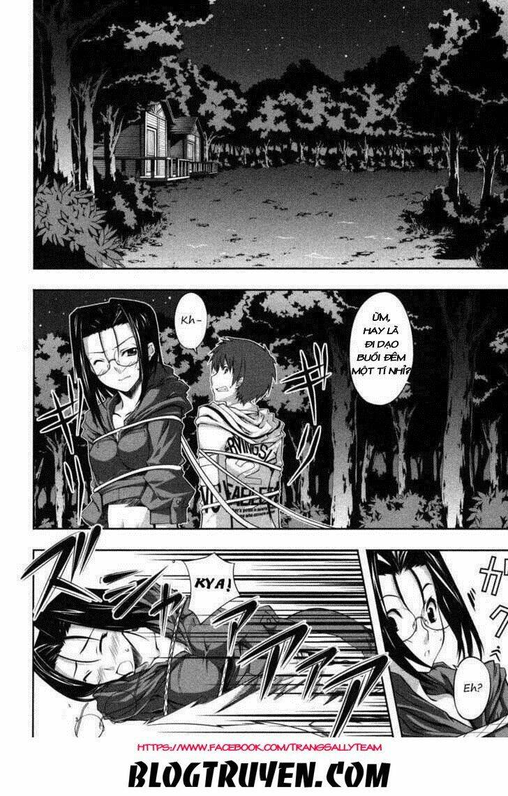 mondlicht (ánh trăng) chapter 6 14