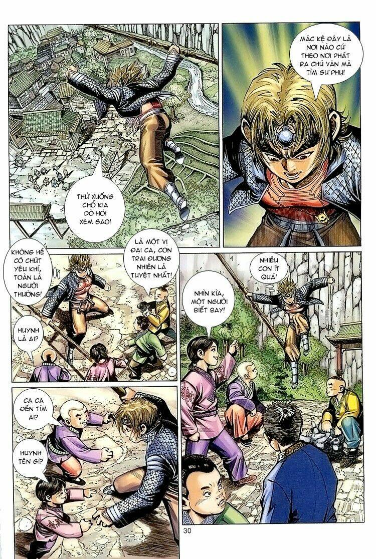 đại thánh vương chapter 53 30