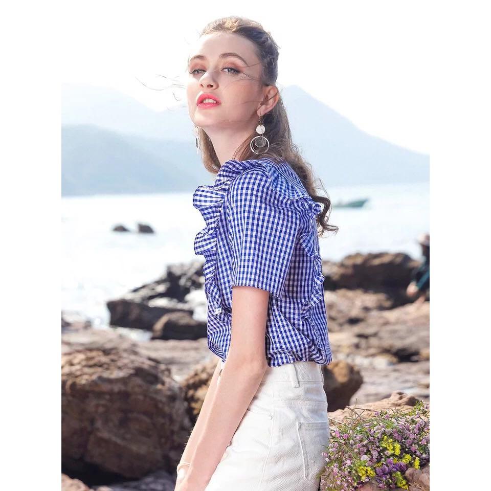 áo sơ mi caro cao cấp size s-6xl Top64