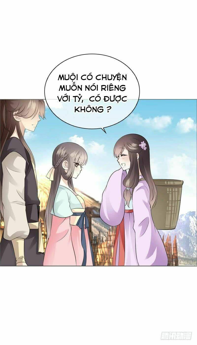 điền viên mật sủng: cô vợ nóng bỏng chapter 48 15