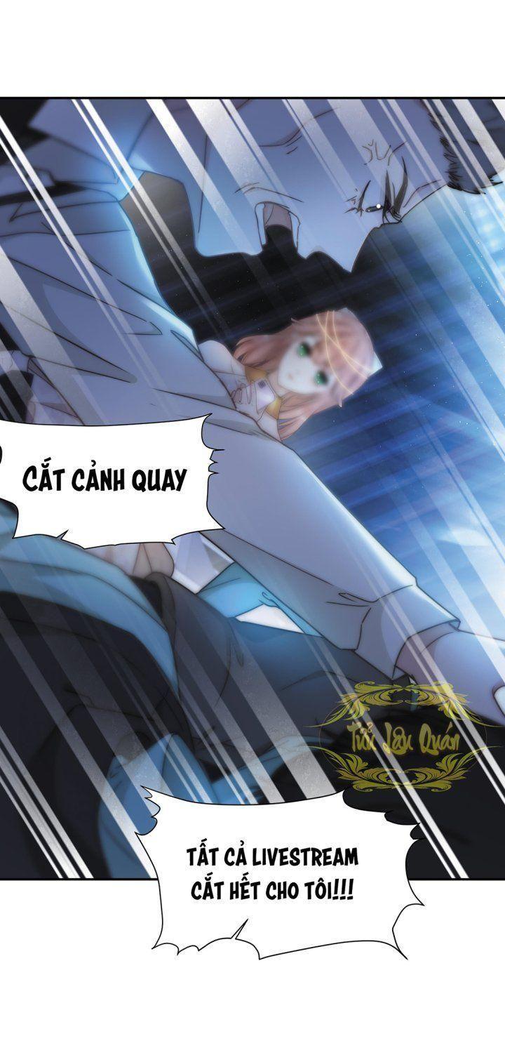 lên top xu hướng! trạch nữ như tôi nổi lên sau một đêm nhờ scandal chapter 3 32