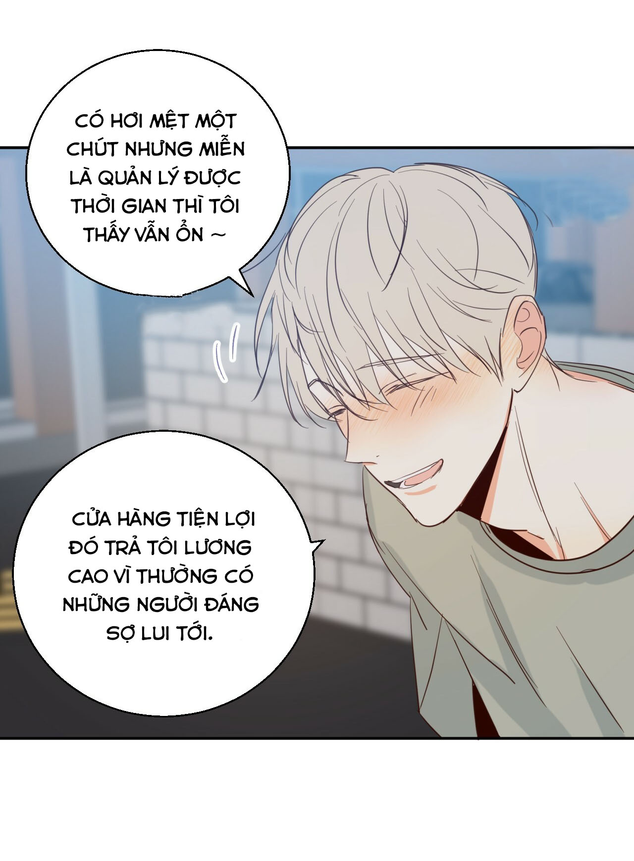 cửa hàng tiện lợi nguy hiểm chapter 6 44