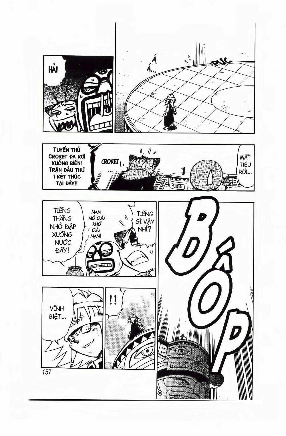 croket - cuộc phiêu lưu của croket chapter 10 6