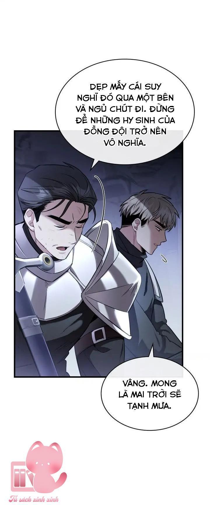 đêm đen khuất bóng chapter 31 25