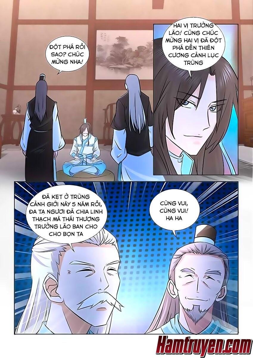 vĩnh hằng chí tôn chapter 103 2