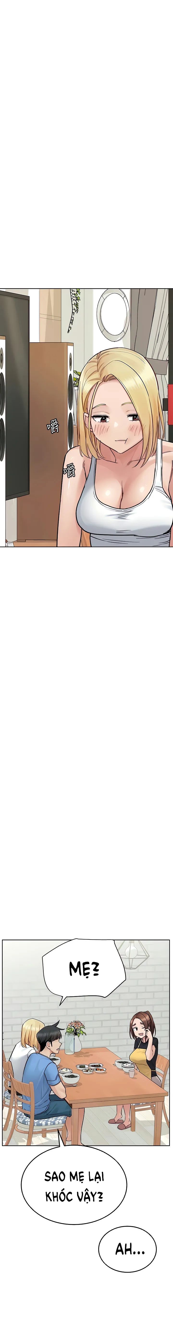 giữ bí mật với mẹ em nhé! chapter 98 27