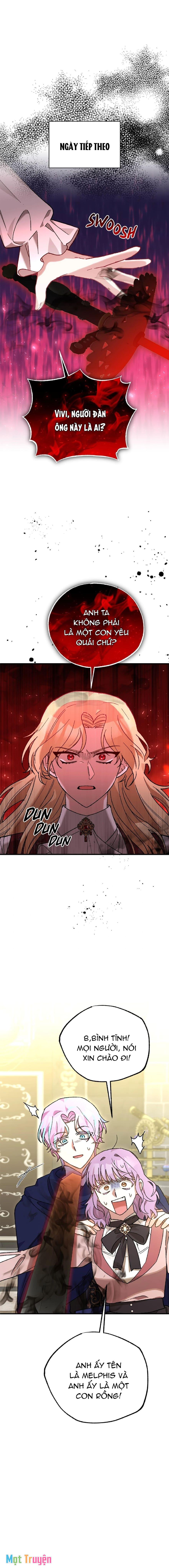 hãy để tôi bắt có nam chính chapter 44 6