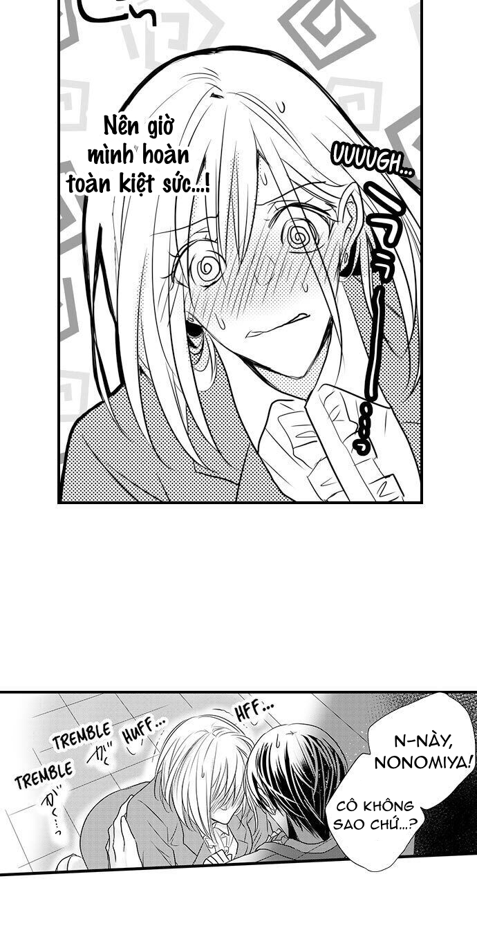 làm chuyện đó 30 phút dưới bàn làm việc (full) chapter 3 5