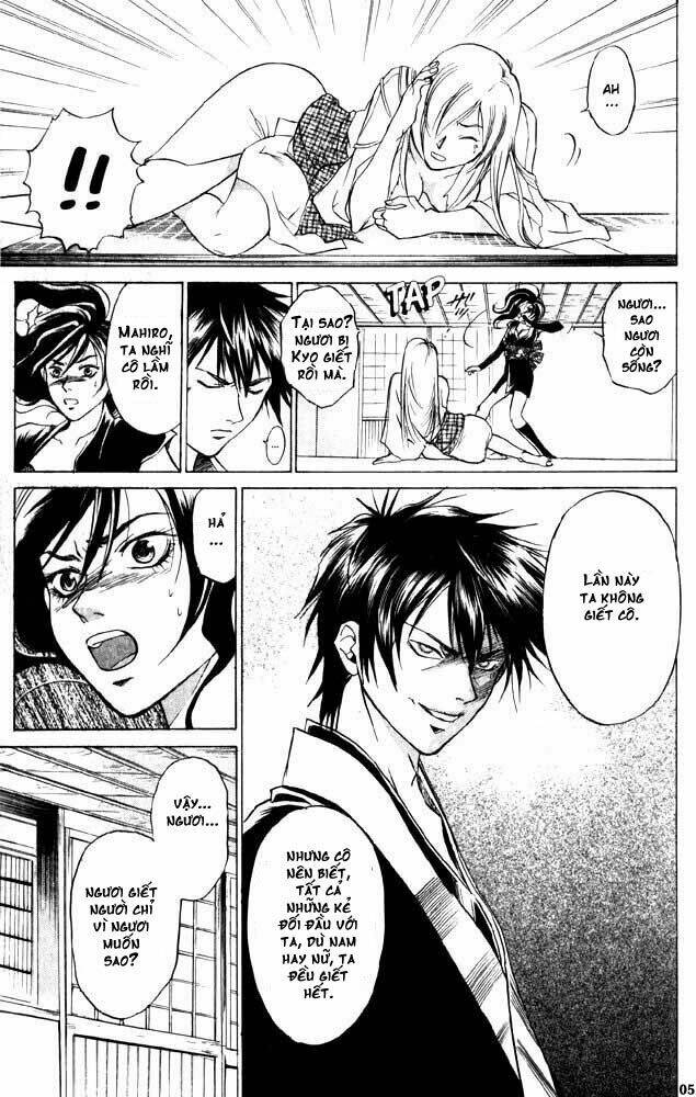 mắt quỷ kyo chapter 28 6