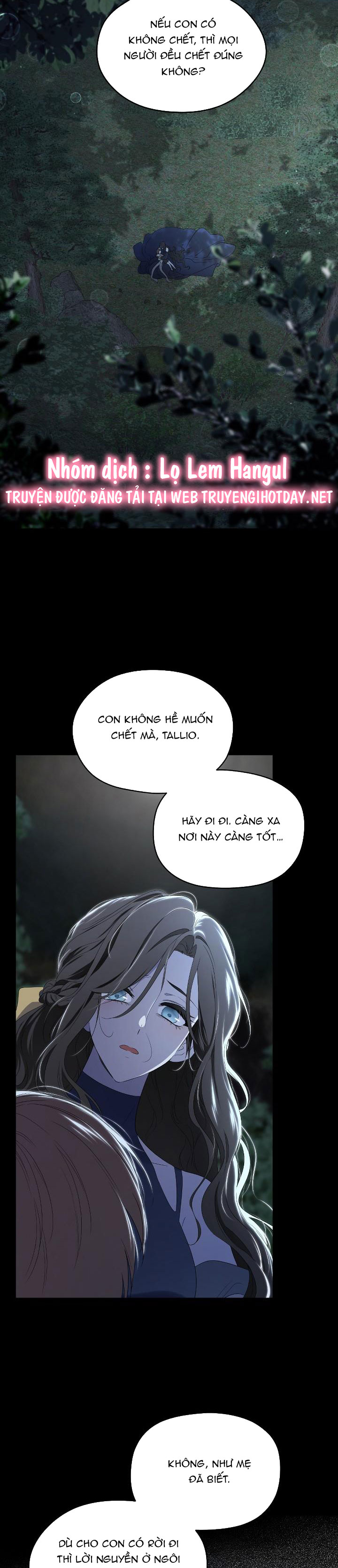 tôi là mẹ kế của nam chính chapter 98.1 21