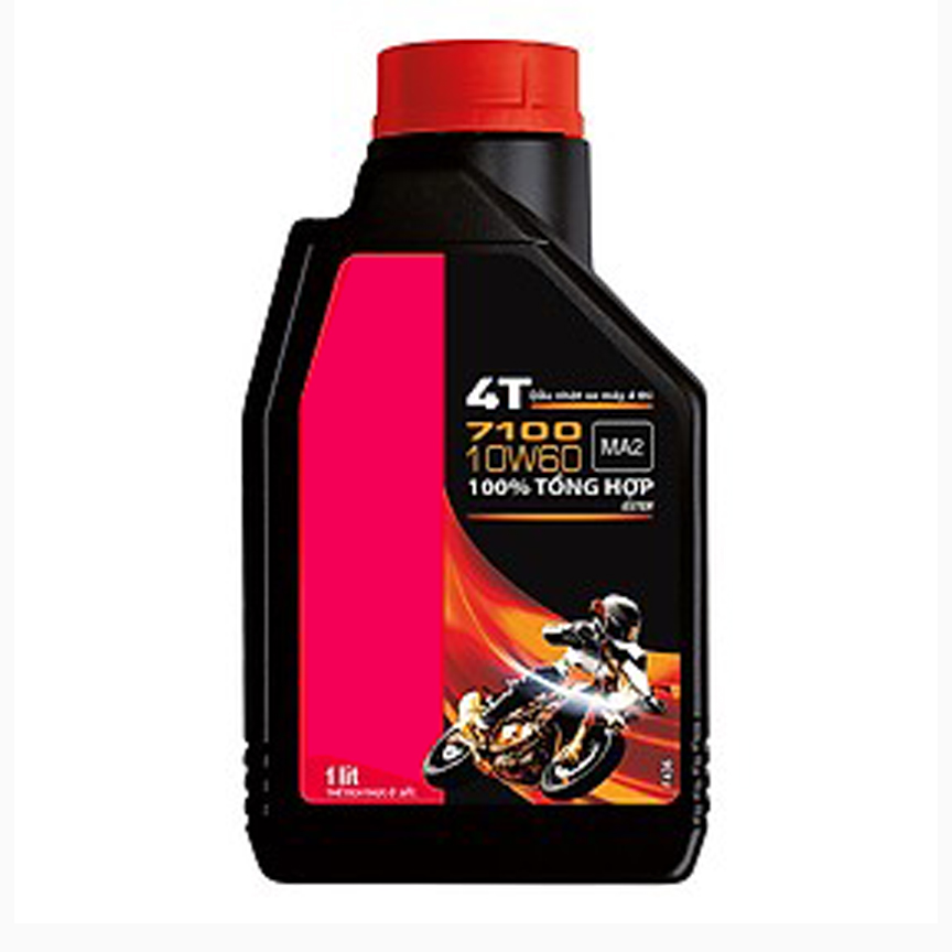 Dầu nhớt Mo-tul 7100 10W50 4T 1L