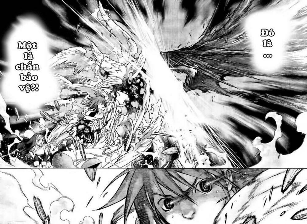 dấu thánh - stigmata chapter 1 41