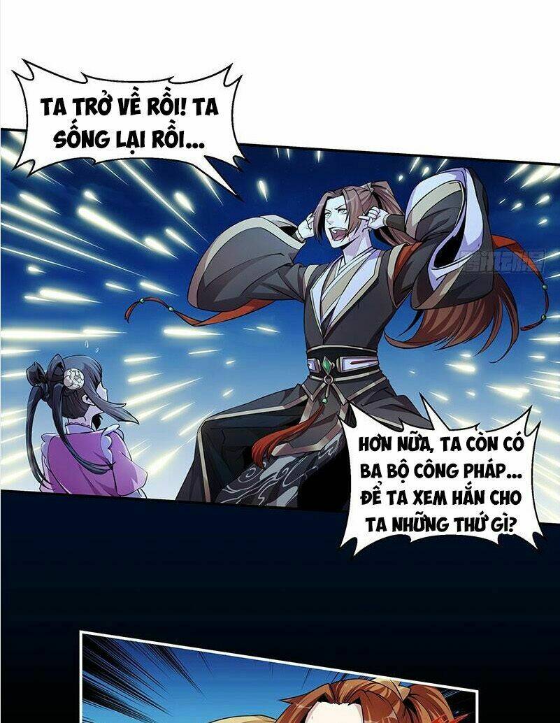 đừng cản ta tu tiên chapter 3 10